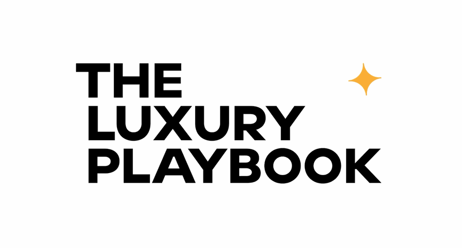 РЕКЛАМА - THE LUXURY PLAYBOOK